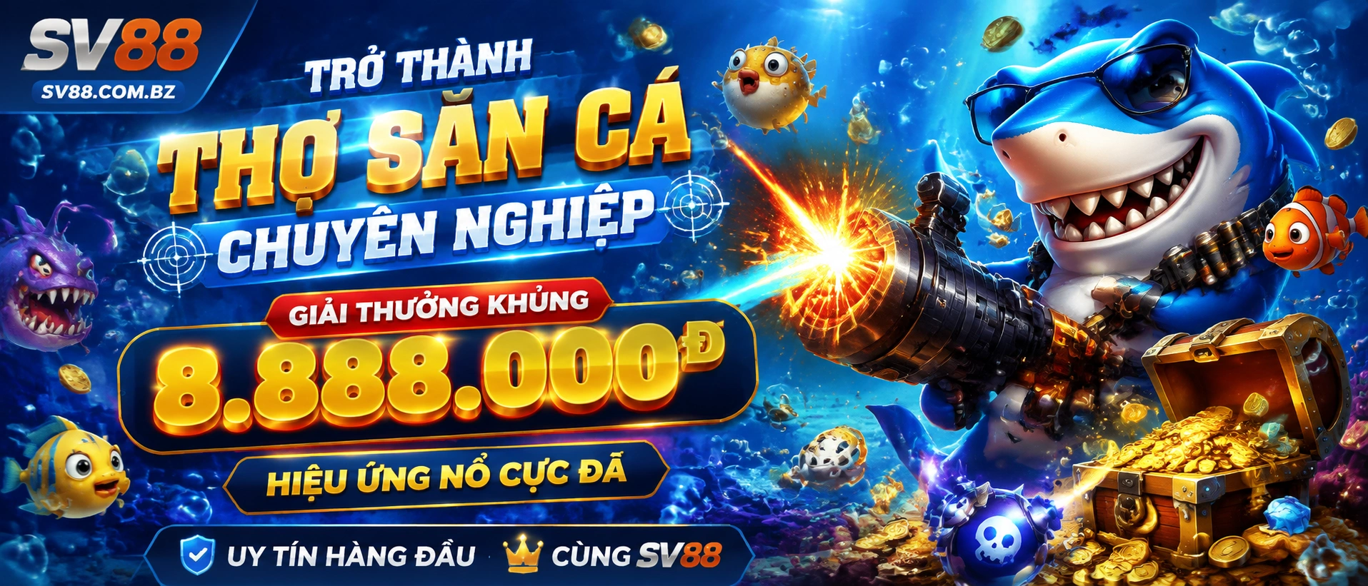 Fishing Games