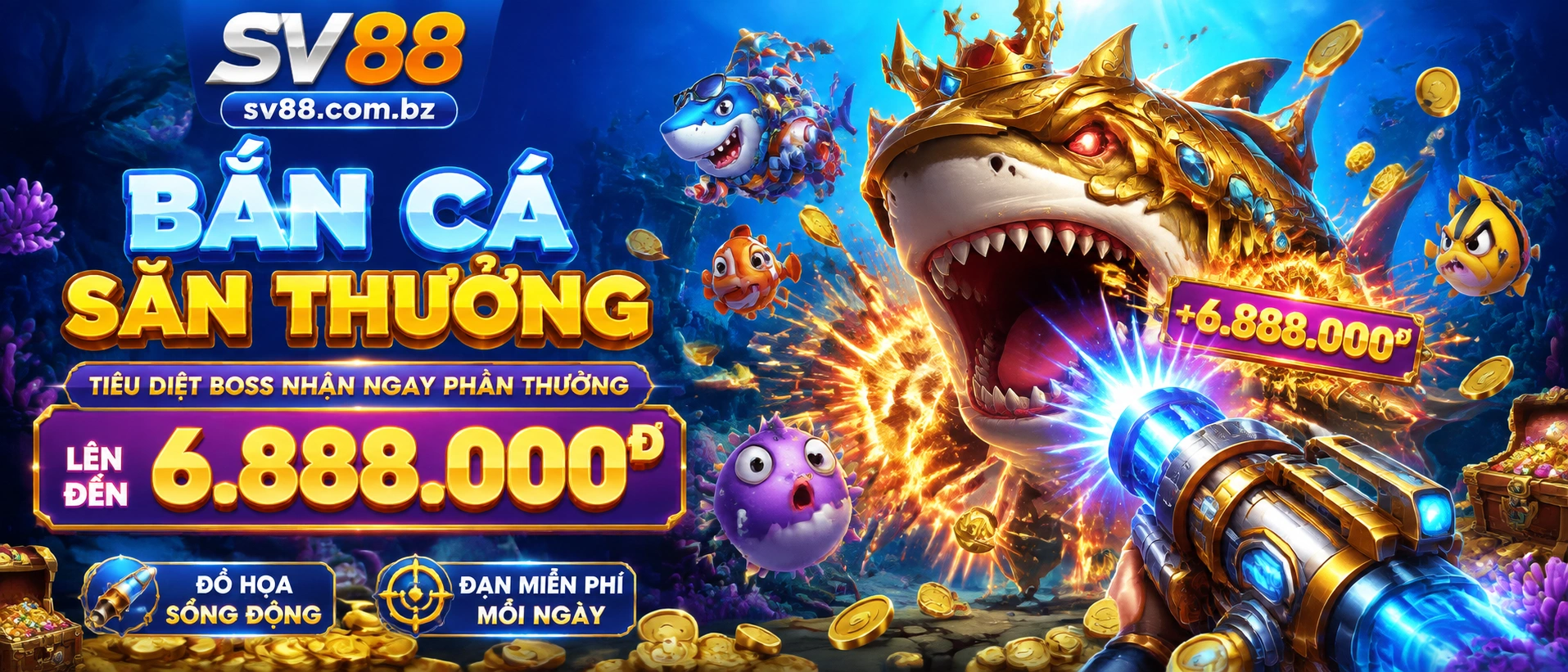 Jackpot memancing besar
