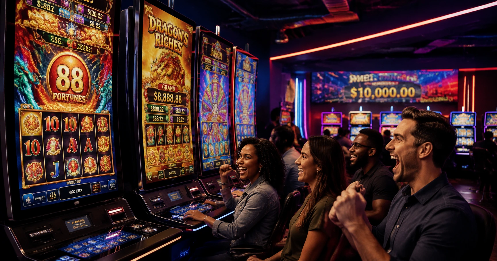Khám phá cổng game quốc tế nổ hũ: Trận chiến giải trí đỉnh cao - image 1 Khám phá cổng game quốc tế nổ hũ: Trận chiến giải trí đỉnh cao - image 1