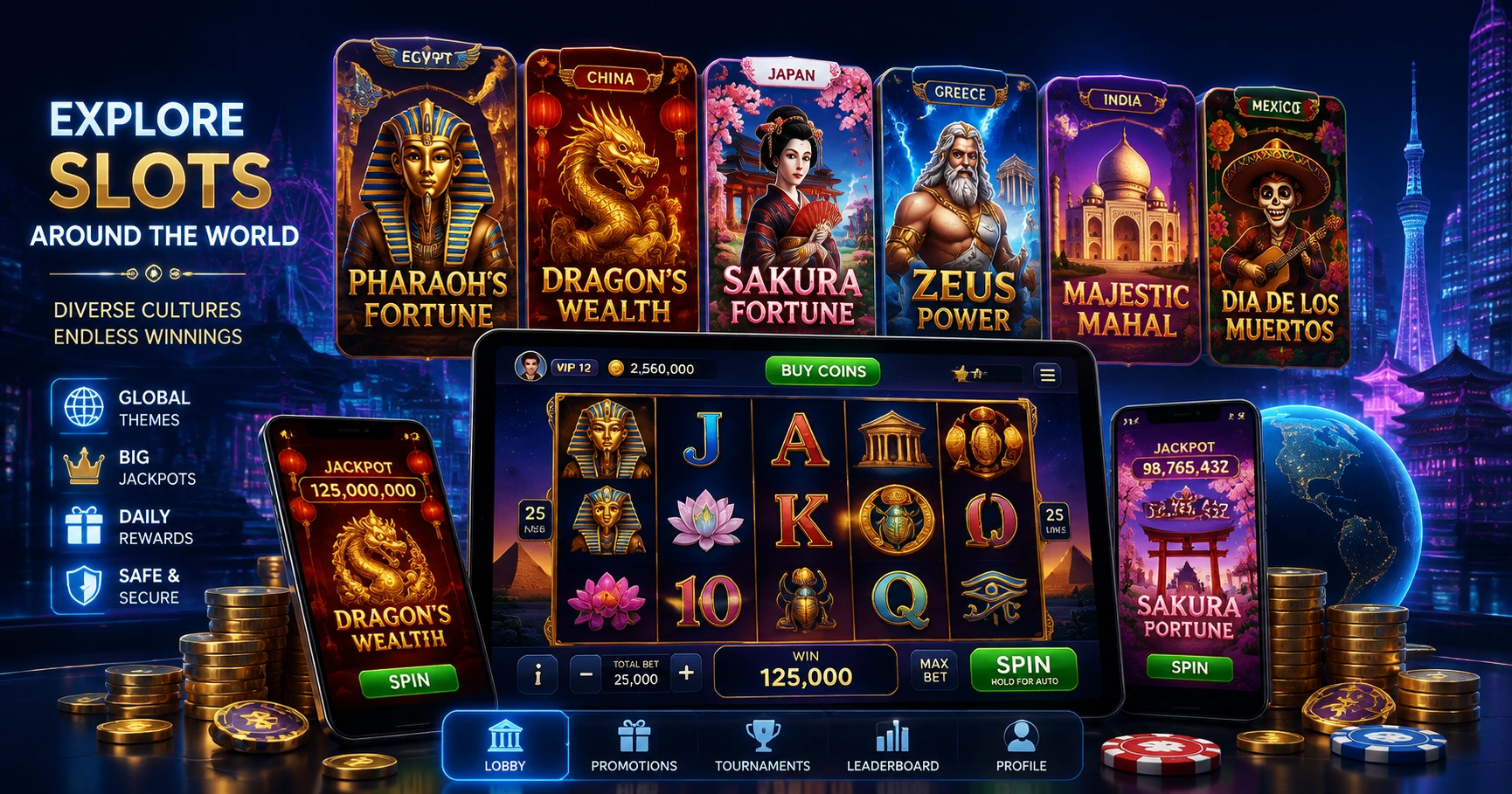 Khám phá cổng game quốc tế nổ hũ: Trận chiến giải trí đỉnh cao - image 2 Khám phá cổng game quốc tế nổ hũ: Trận chiến giải trí đỉnh cao - image 2