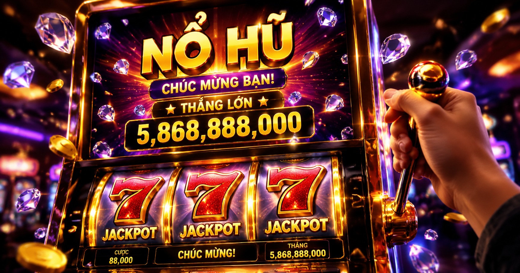 88i nổ hũ – Trải nghiệm bùng nổ cùng siêu phẩm game đổi thưởng - image 2