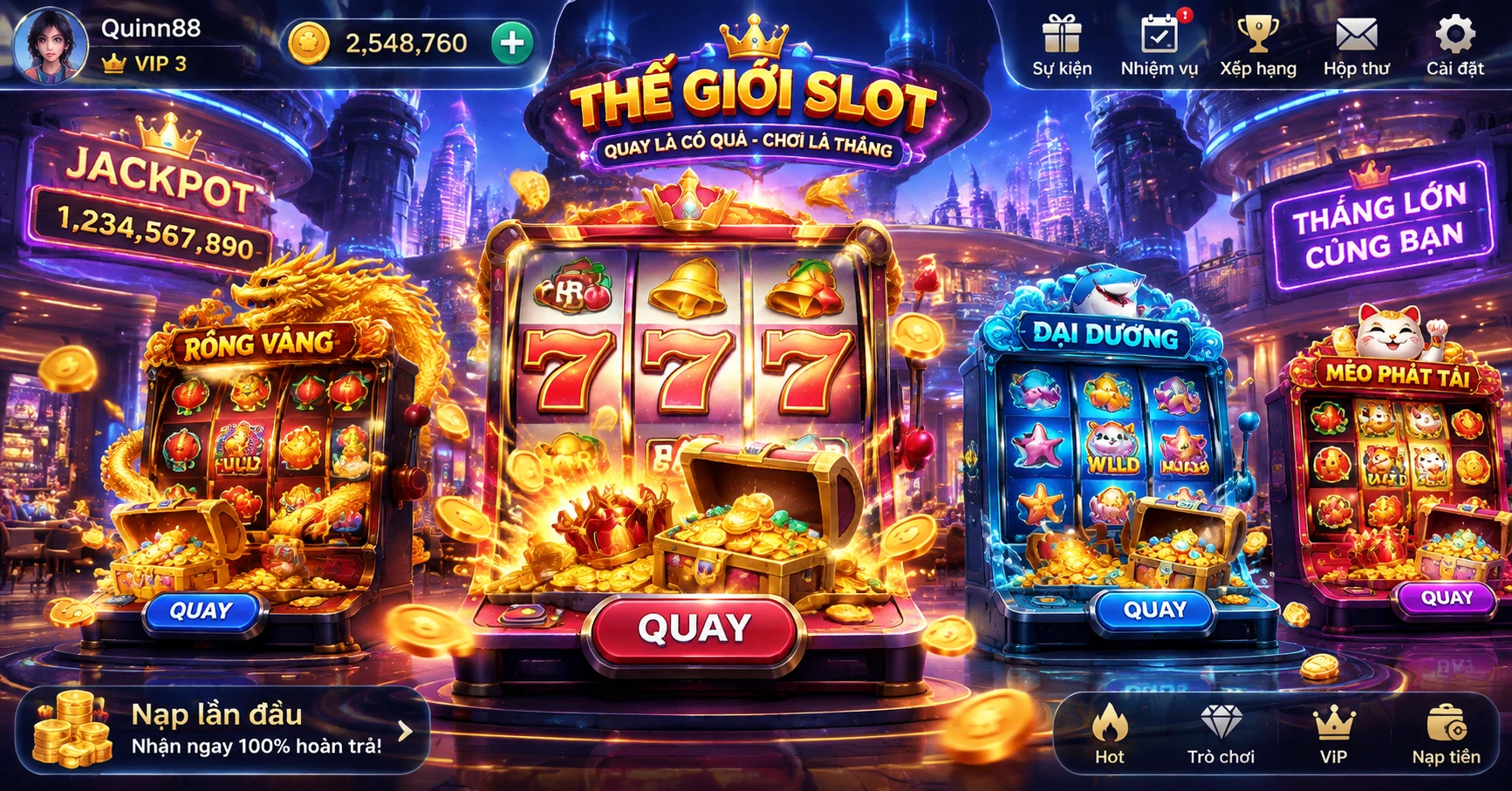 Nổ hũ nổ hũ ww88 game đăng nhập vào ww88 – Trải nghiệm đỉnh cao của game nổ hũ trực tuyến - image 3
